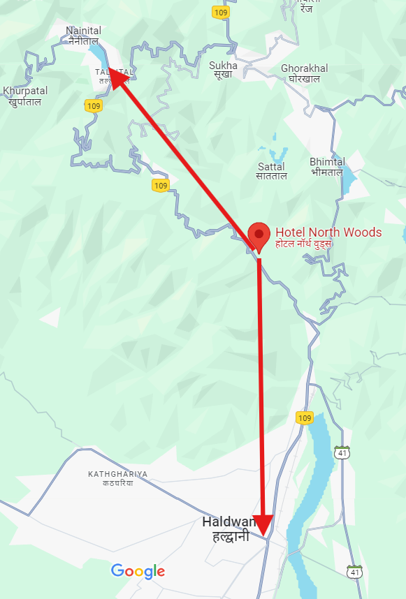 Haldwani & Nainital Hotels 2024: Luxury vs. Budget | Top 3 Compared and Picks!