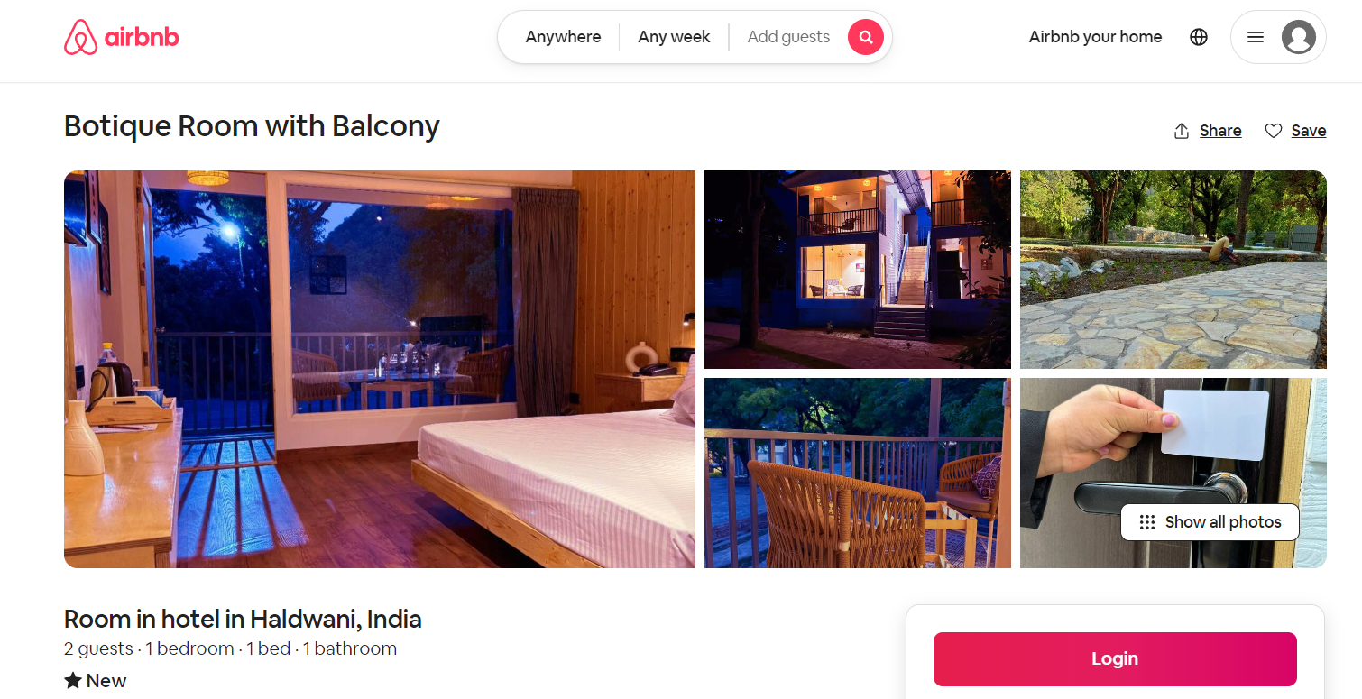 Discover the Best Boutique Airbnb Experience on Your Way to Nainital: North Woods