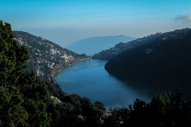 Nainital Lake: Discover the Beauty and Tranquility of Nainital's Jewel - Top Travel Destination in Uttarakhand