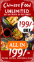Unlimited Chinese Food for ₹199 at North Point Eatery – A Delicious Weekday Treat!