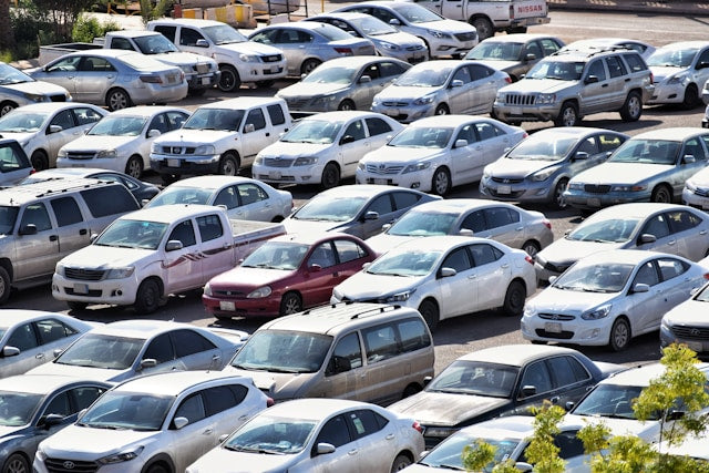 CAR PARKING IN NAINITAL