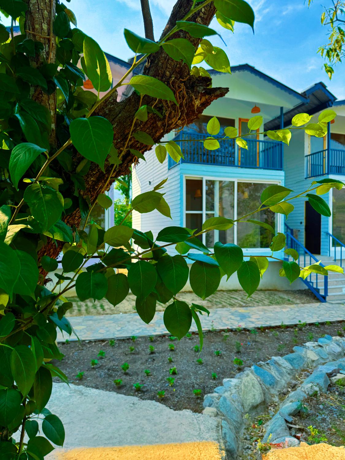 Delux Room With Balcony