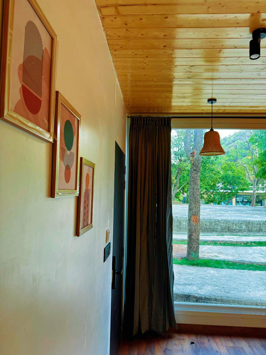 Delux Room With Nature View