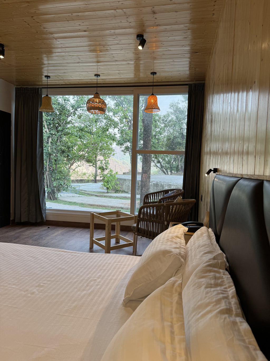 BOOK TOP RATED HOTEL IN HALDWANI WITH 5 STAR RATING. HOTEL NORTH HOUSE HOTEL NORTH WOODS HOTEL FORTUNE