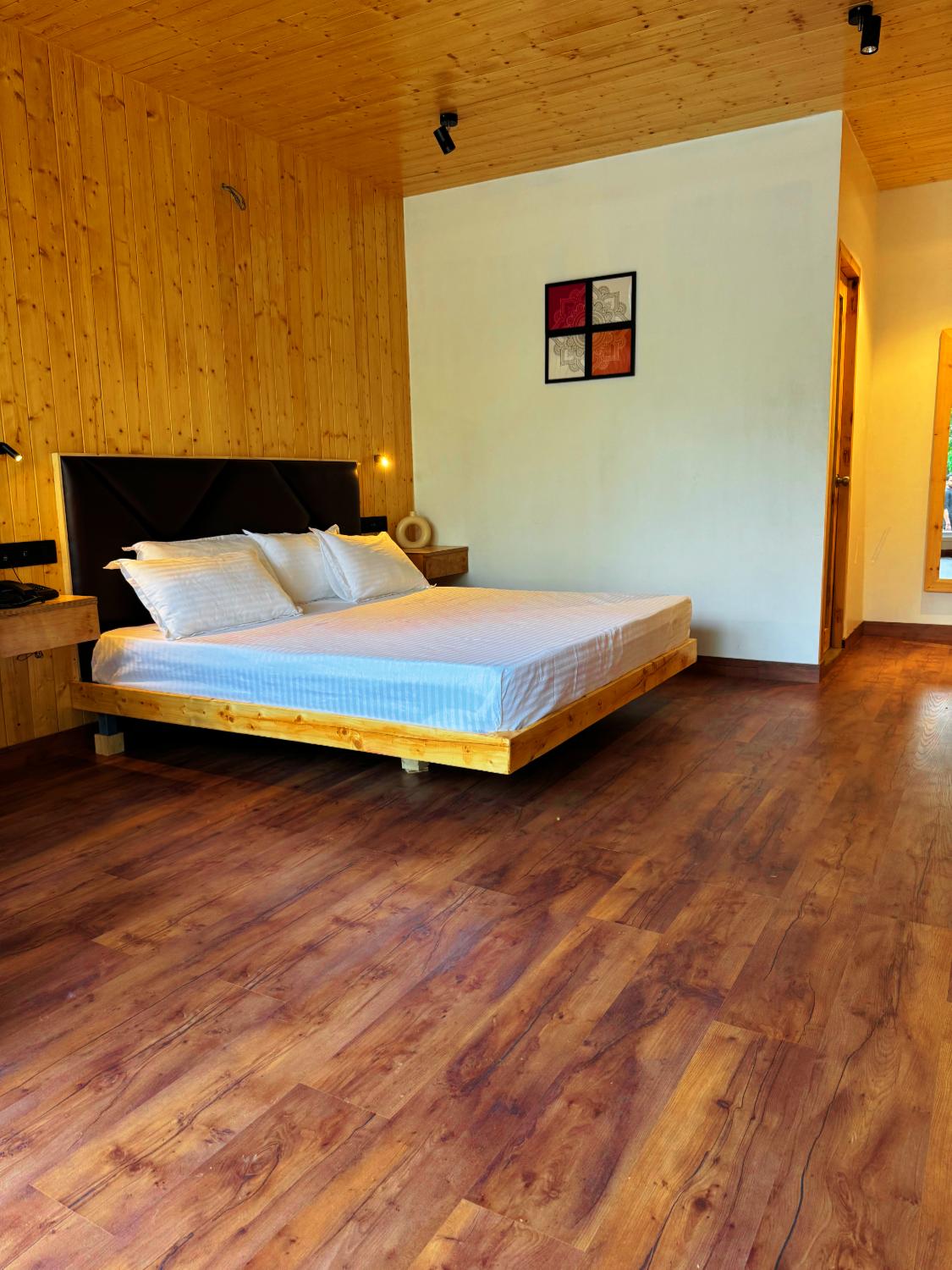 Delux Room With Nature View