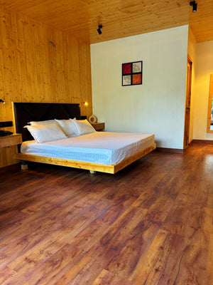Delux Room With Nature View