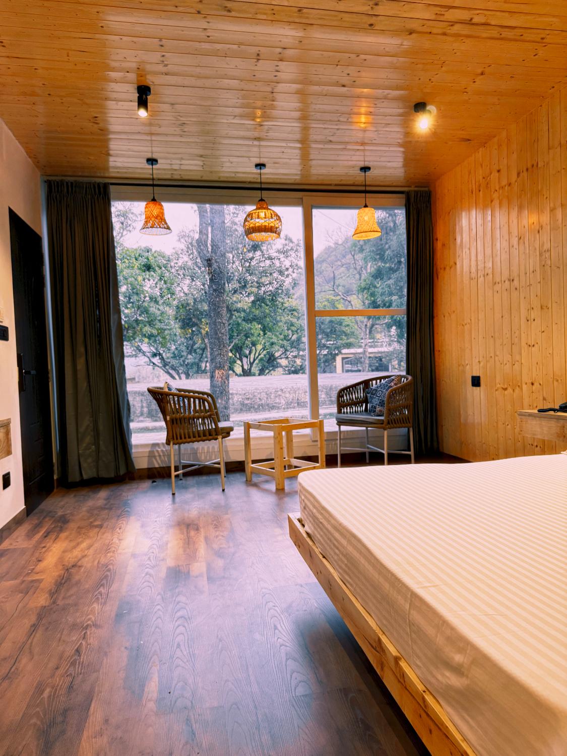 Delux Room With Nature View